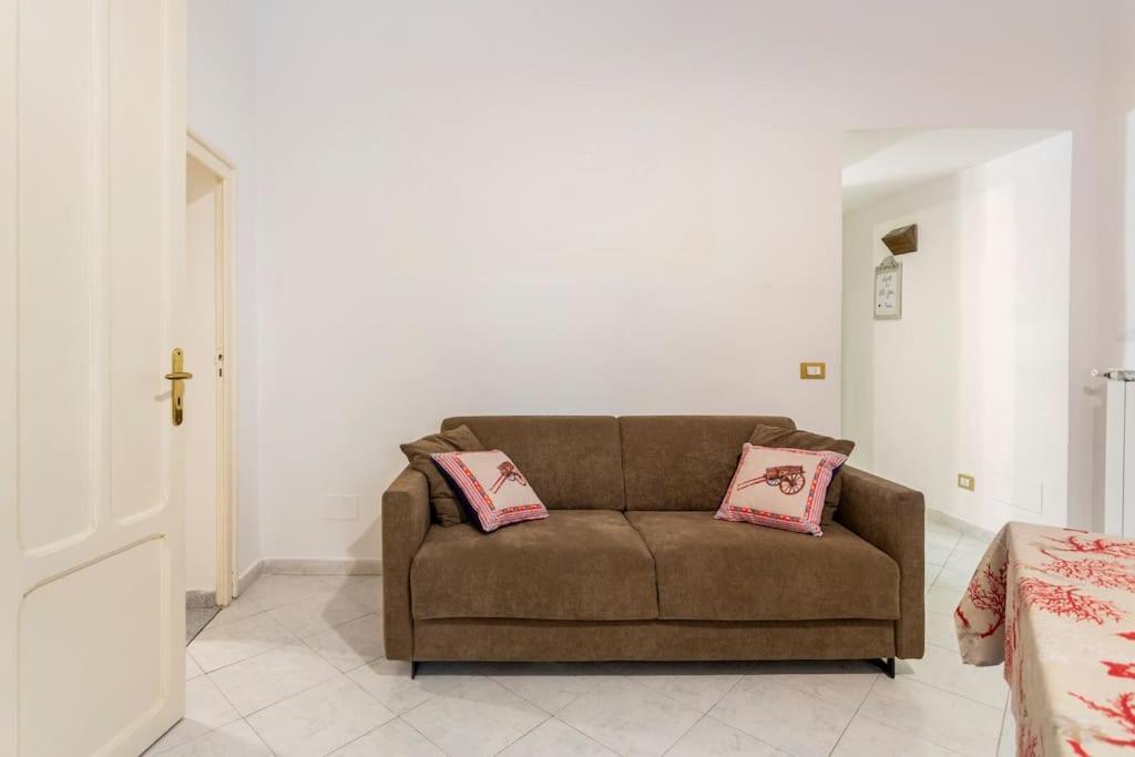 Nonna Lina Apartment 巴勒莫 外观 照片