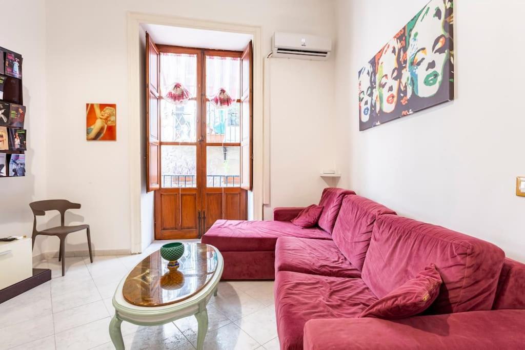 Nonna Lina Apartment 巴勒莫 外观 照片