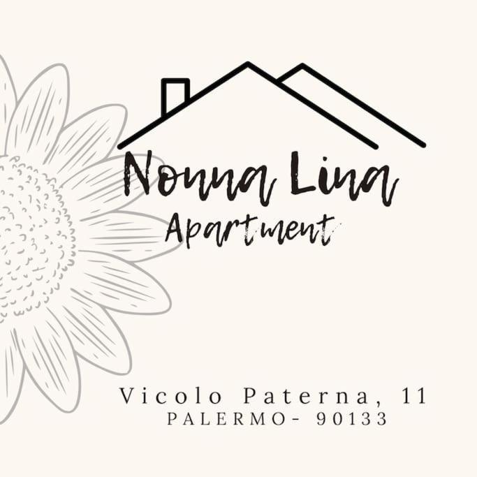 Nonna Lina Apartment 巴勒莫 外观 照片