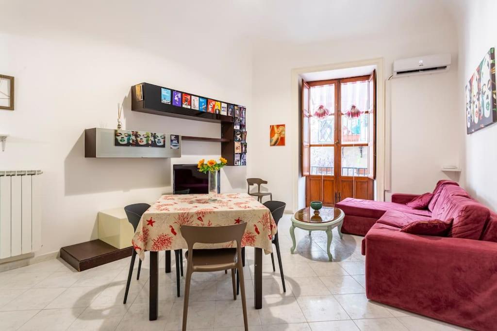 Nonna Lina Apartment 巴勒莫 外观 照片
