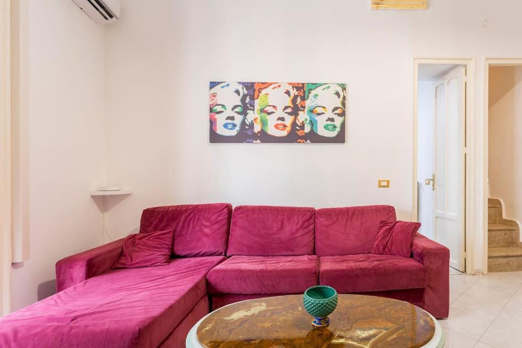 Nonna Lina Apartment 巴勒莫 外观 照片
