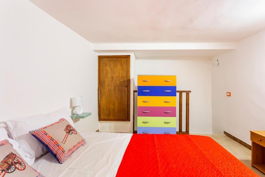 Nonna Lina Apartment 巴勒莫 外观 照片