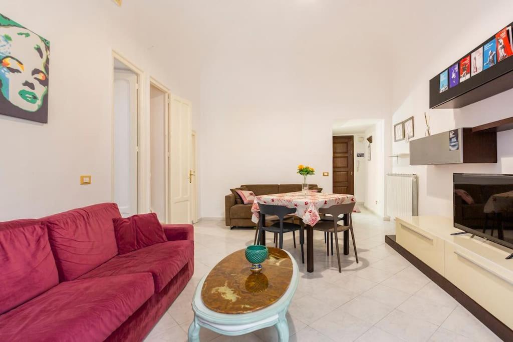 Nonna Lina Apartment 巴勒莫 外观 照片