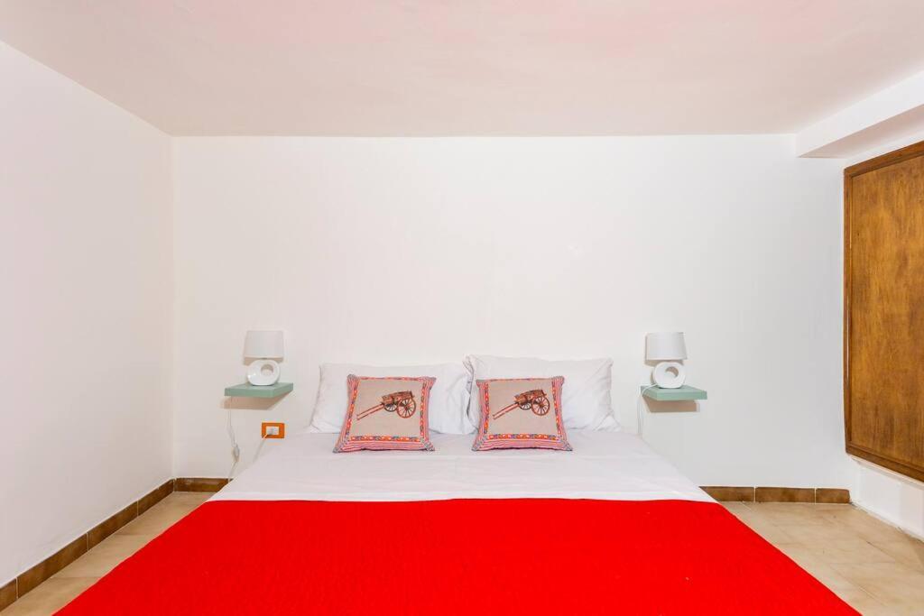 Nonna Lina Apartment 巴勒莫 外观 照片