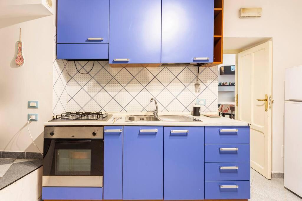 Nonna Lina Apartment 巴勒莫 外观 照片