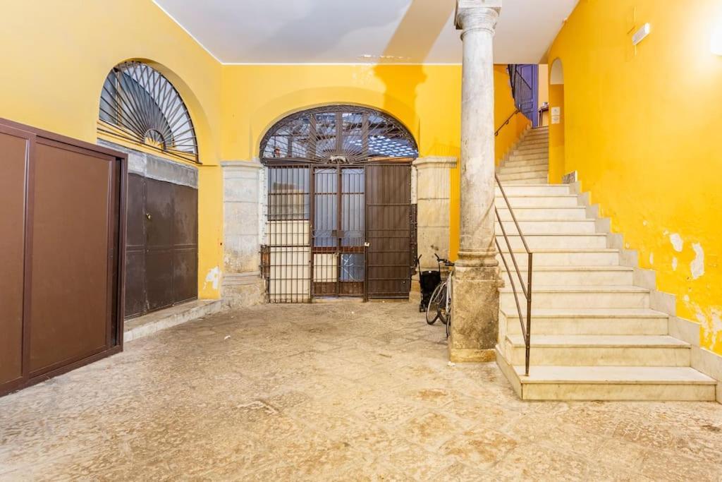 Nonna Lina Apartment 巴勒莫 外观 照片