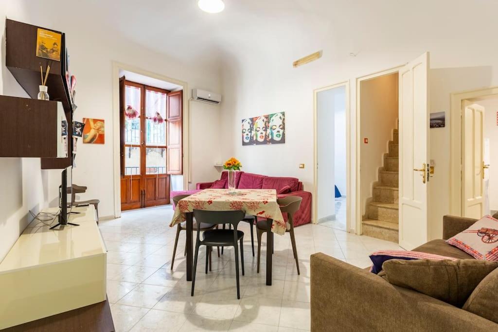 Nonna Lina Apartment 巴勒莫 外观 照片